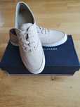 Buty damskie/ dziewczęce /tenisówki beżowe Tommy Hilfiger 39/jak nowe