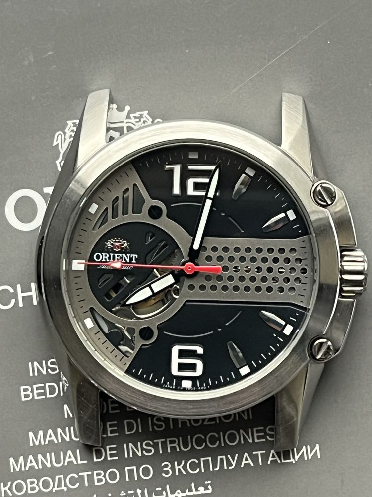 Orient Enduro Automatic