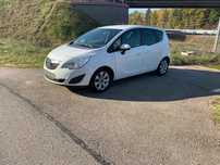 Opel Meriva Opel Meriva 1.4 lpg klimzatyzacja