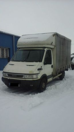 IVECO DAILY 35 S 15- firanka-diesel