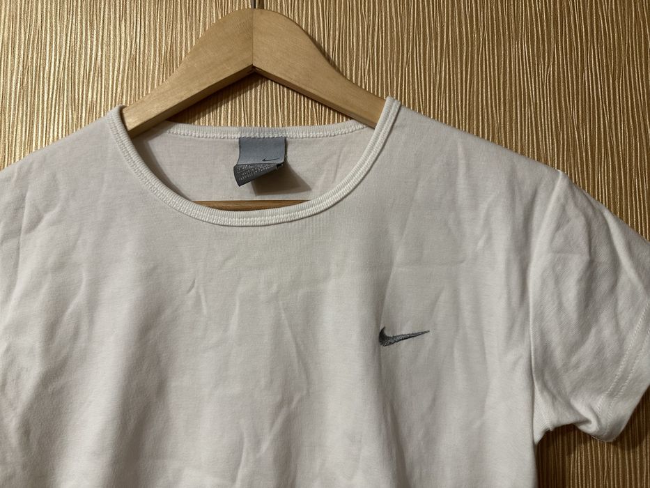 Жіноча футболка Nike 100% хлопок