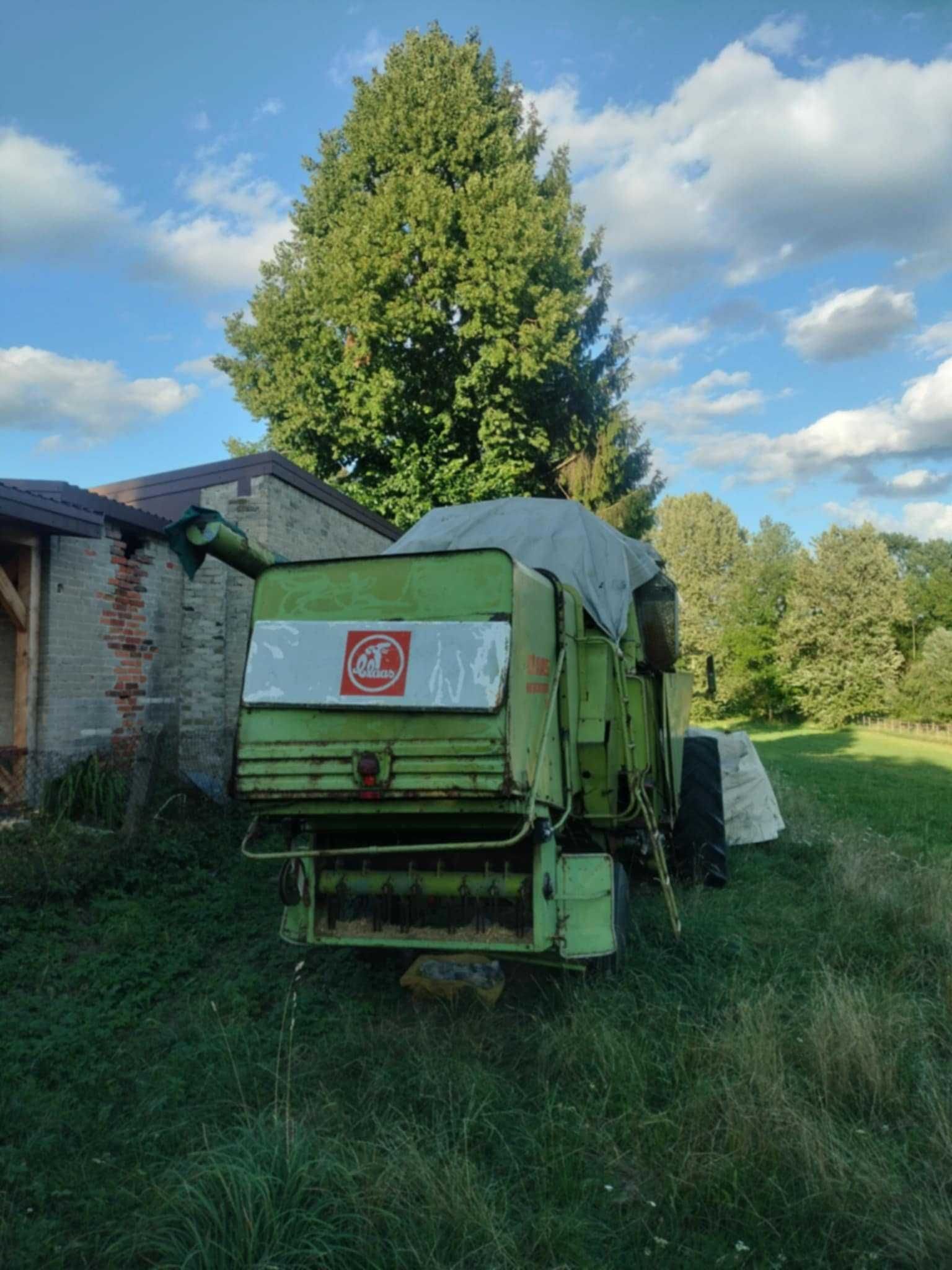 CLAAS Dominator 80, Mercator, Protector, Senator, Consul części