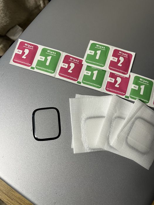 Захисне скло apple watch 41 мм 45 мм