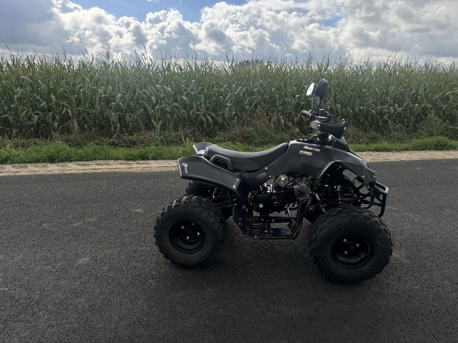Sprzedam Quada 125 cc 3+ 1 R Bombardier !varia! Zadbany ! Nowa wersja