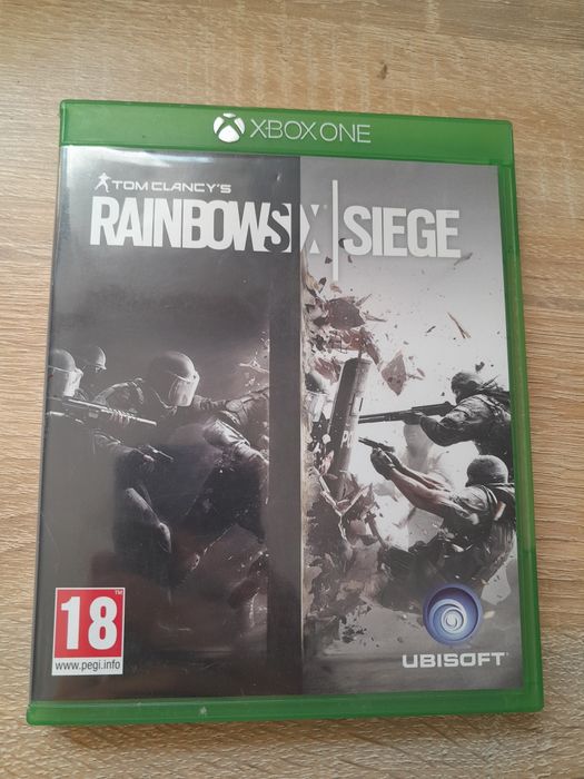 Gra Raibow Siege Xbox One