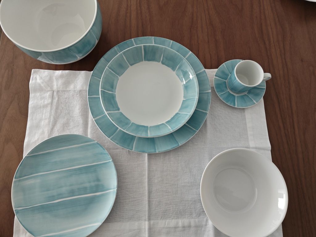 Serviço de mesa Spal