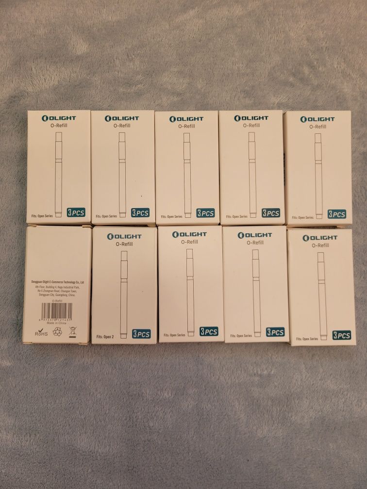 Olight O-Refill wkłady do długopisów Open