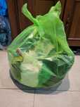 Worek ubrań z metką 3kg