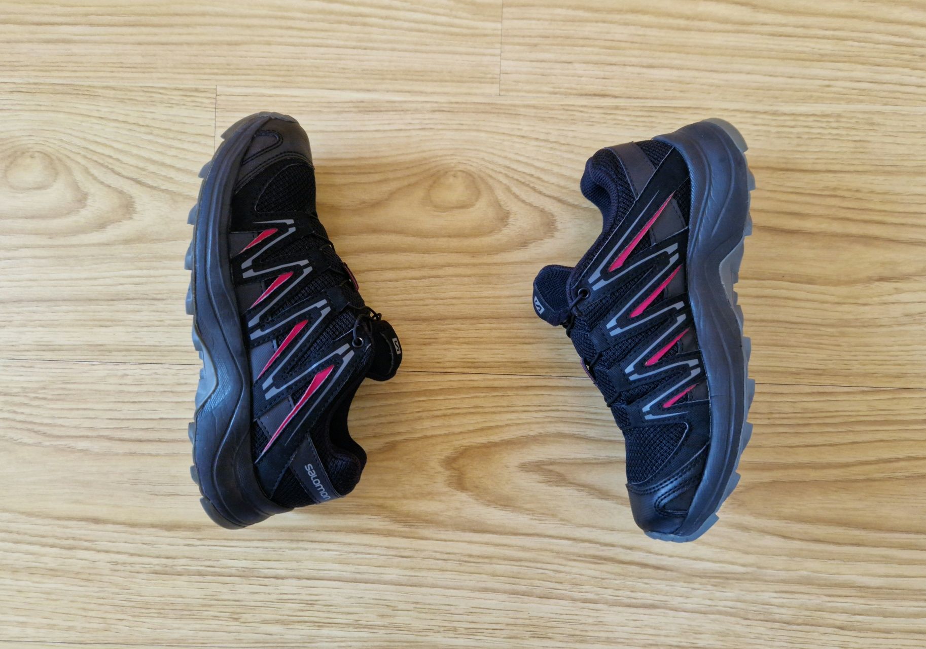 Кросівки дитячі Salomon XA KUBAN 36 розмір (стелька 22.5см) Original