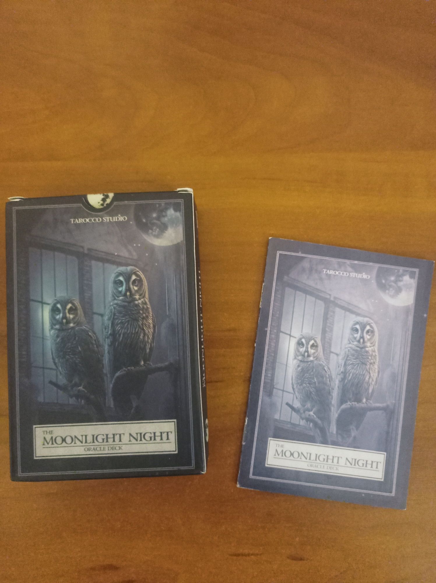 Karty Lenormand Gotycki