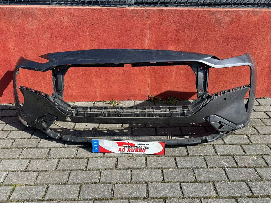 Parachoque Hyundai Santa Fé 2021