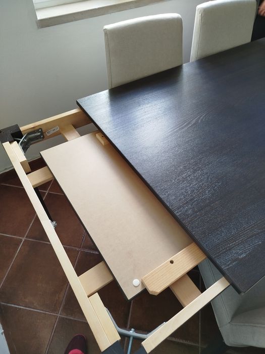 Mesa de Jantar extensível