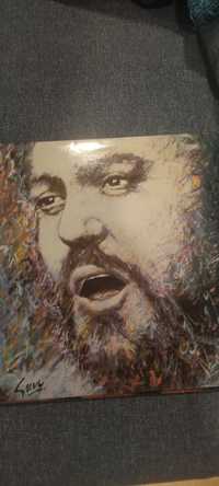 Vinil vinyl Luciano Pavarotti Recital 1981