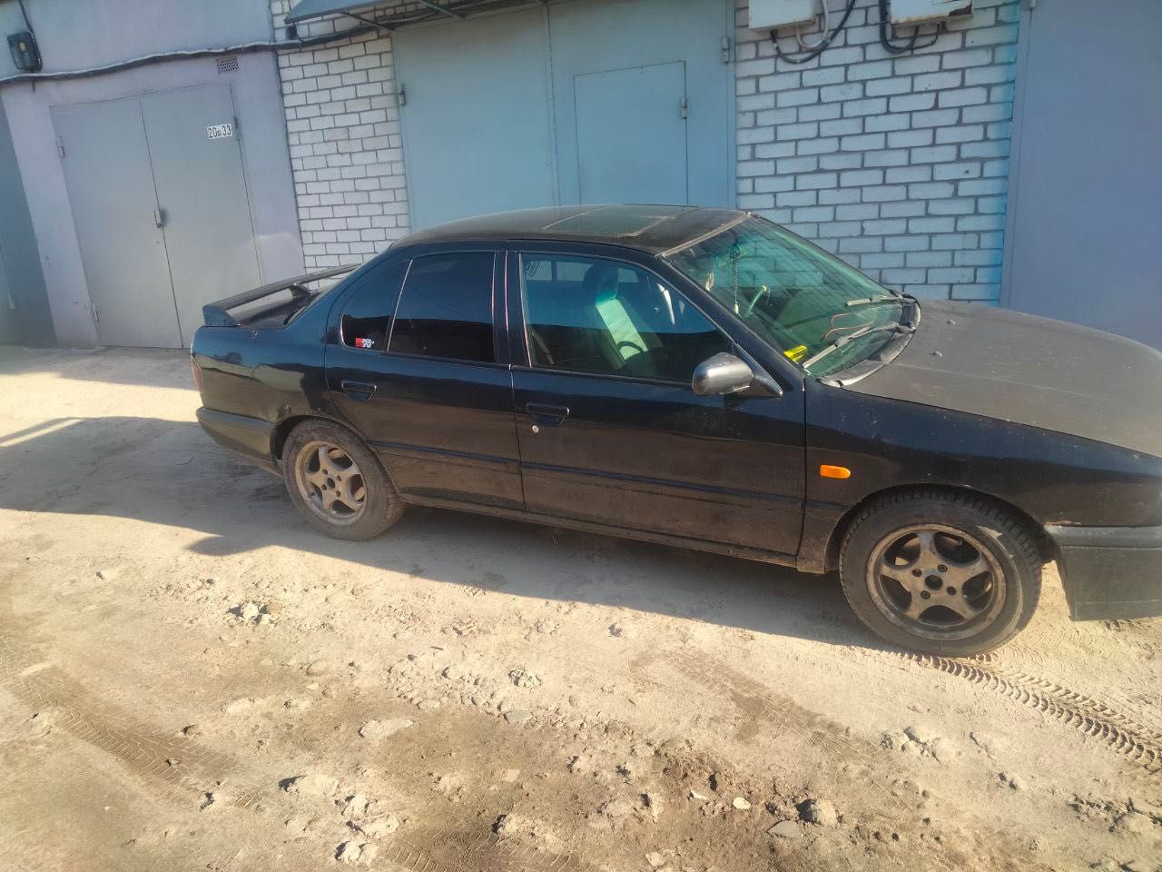 Nissan Primera з GT мотор