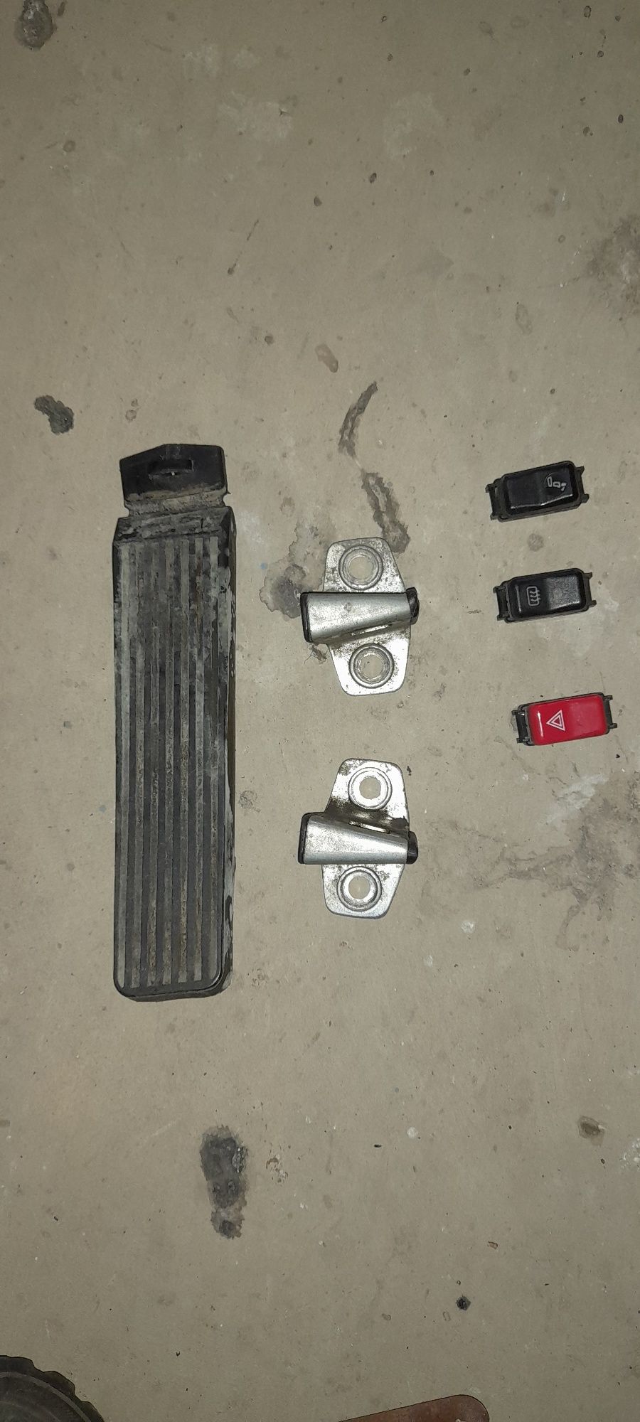 Peças e acessórios Mercedes W 124es
