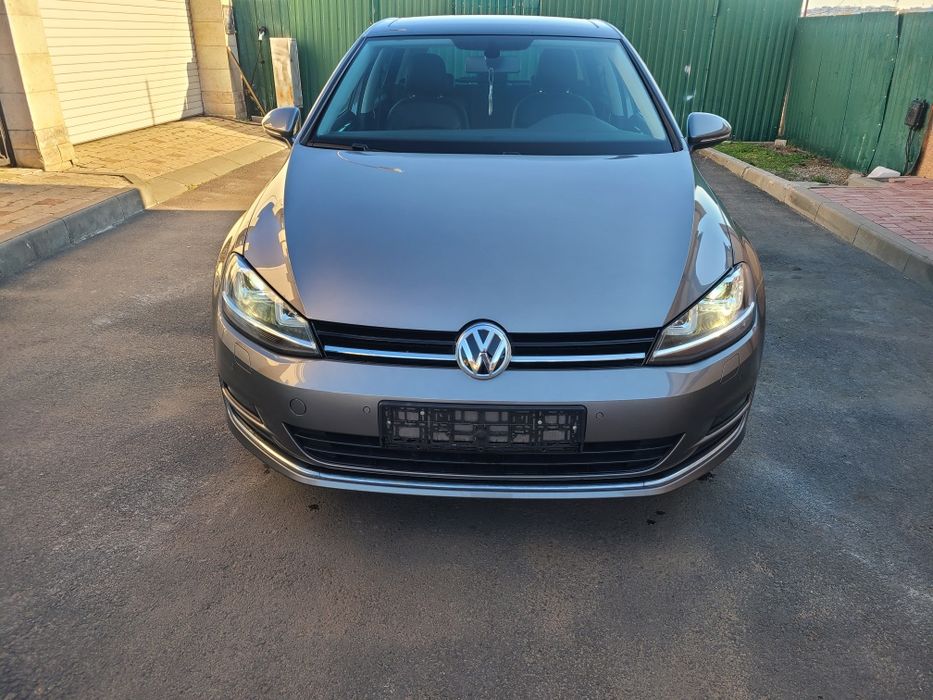 Разборка Гольф 7