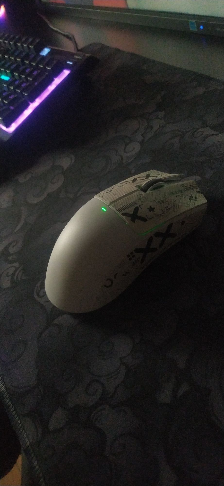 Mysz Attack Shark x11