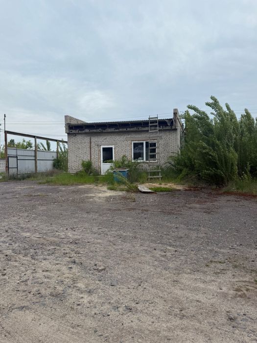 Продається промислова база м.Ковель