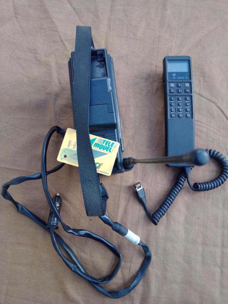 Telefone antigo Siemens S24858