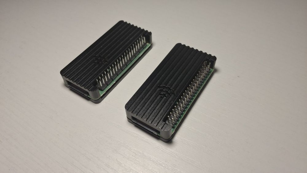 Raspberry Pi Zero 2 + acessórios