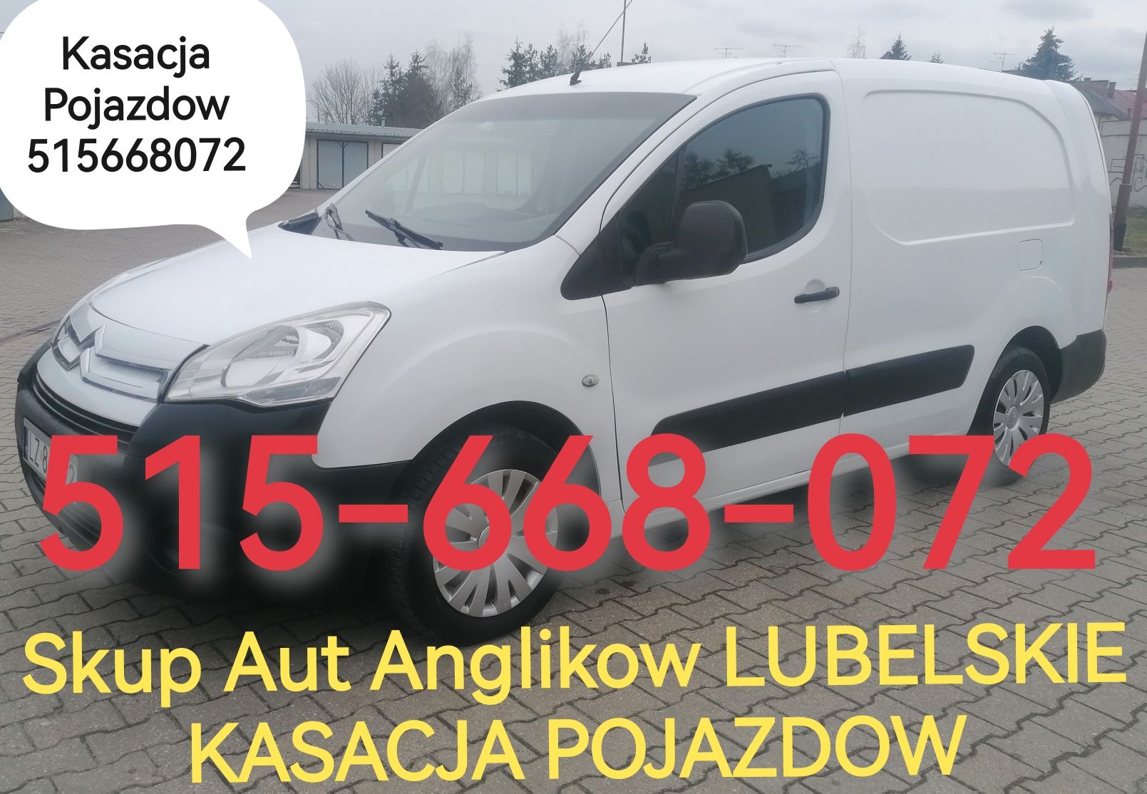 Skup Aut Anglikow Kasacja Pojazdow