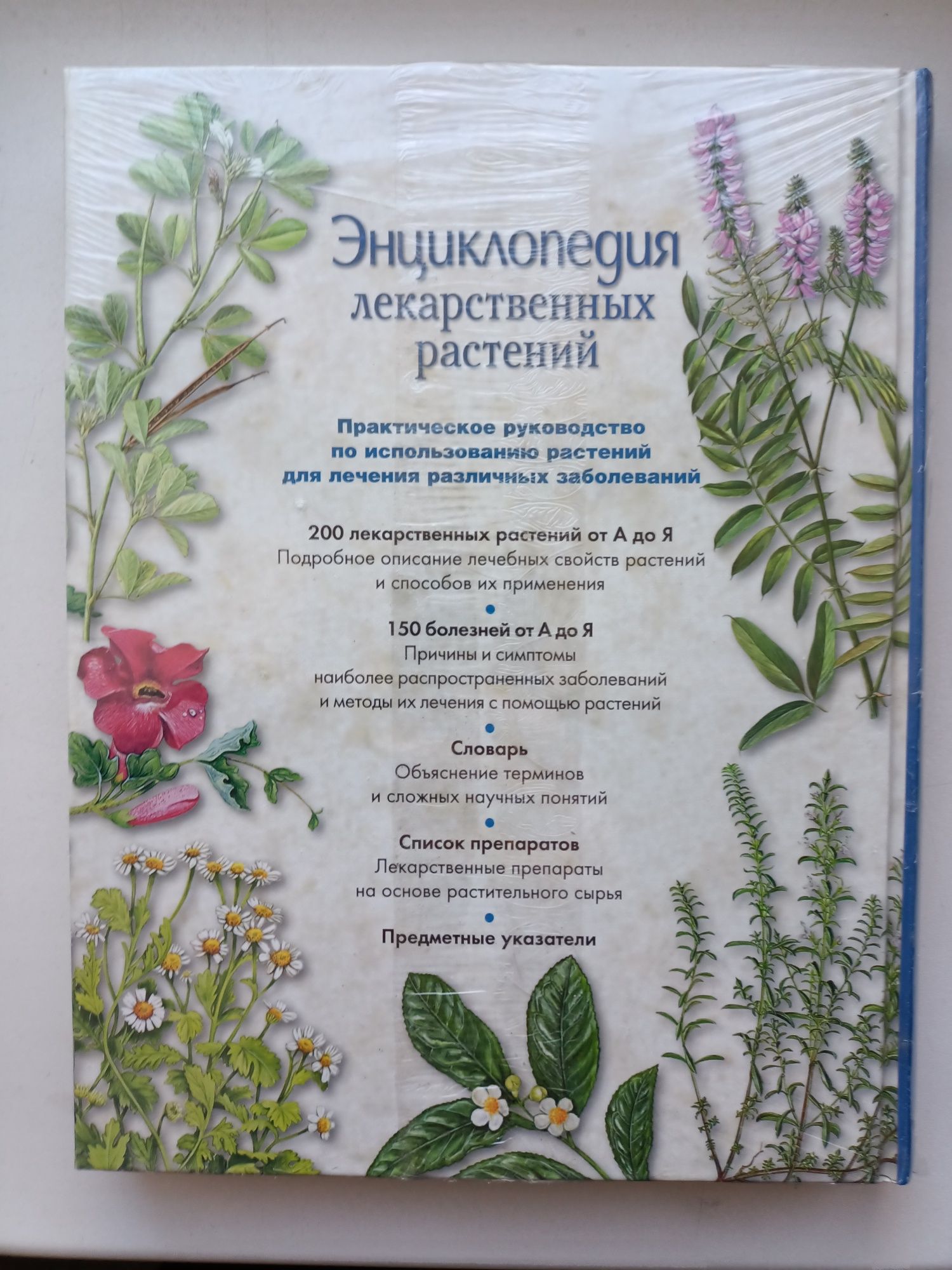Энциклопедия лекарственных растений