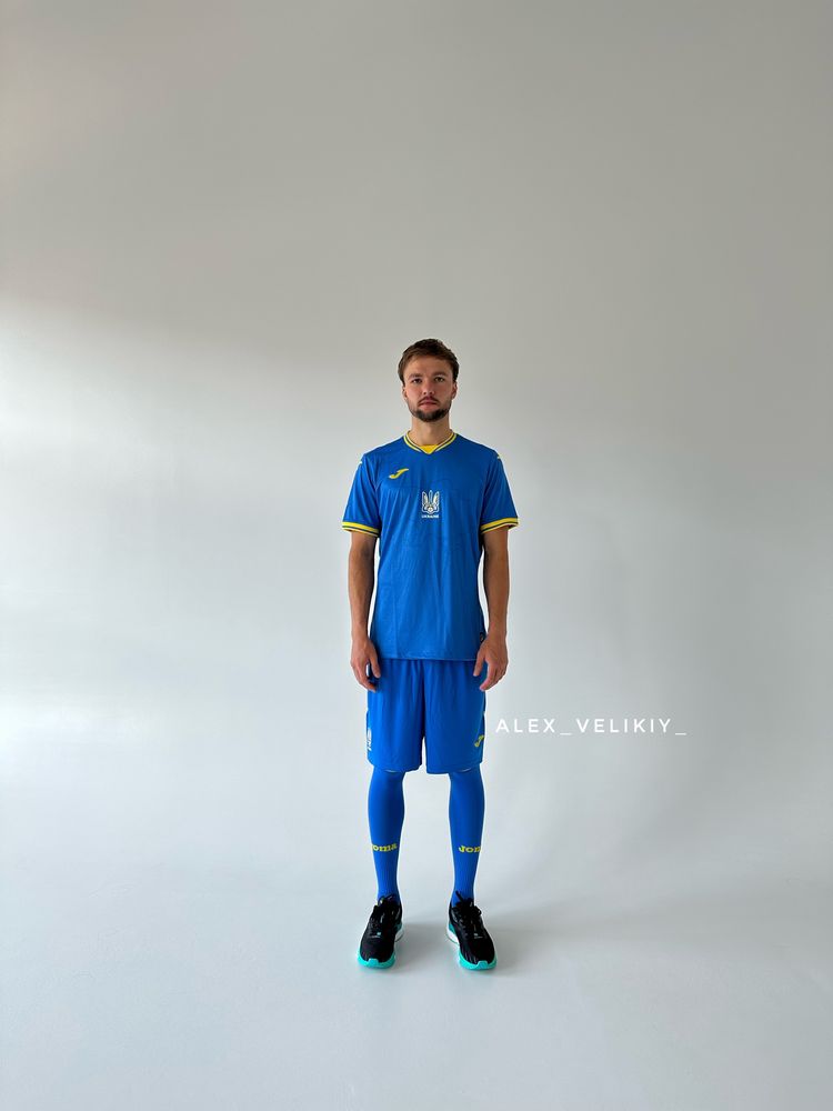 Ігровий комплект збірної України Joma