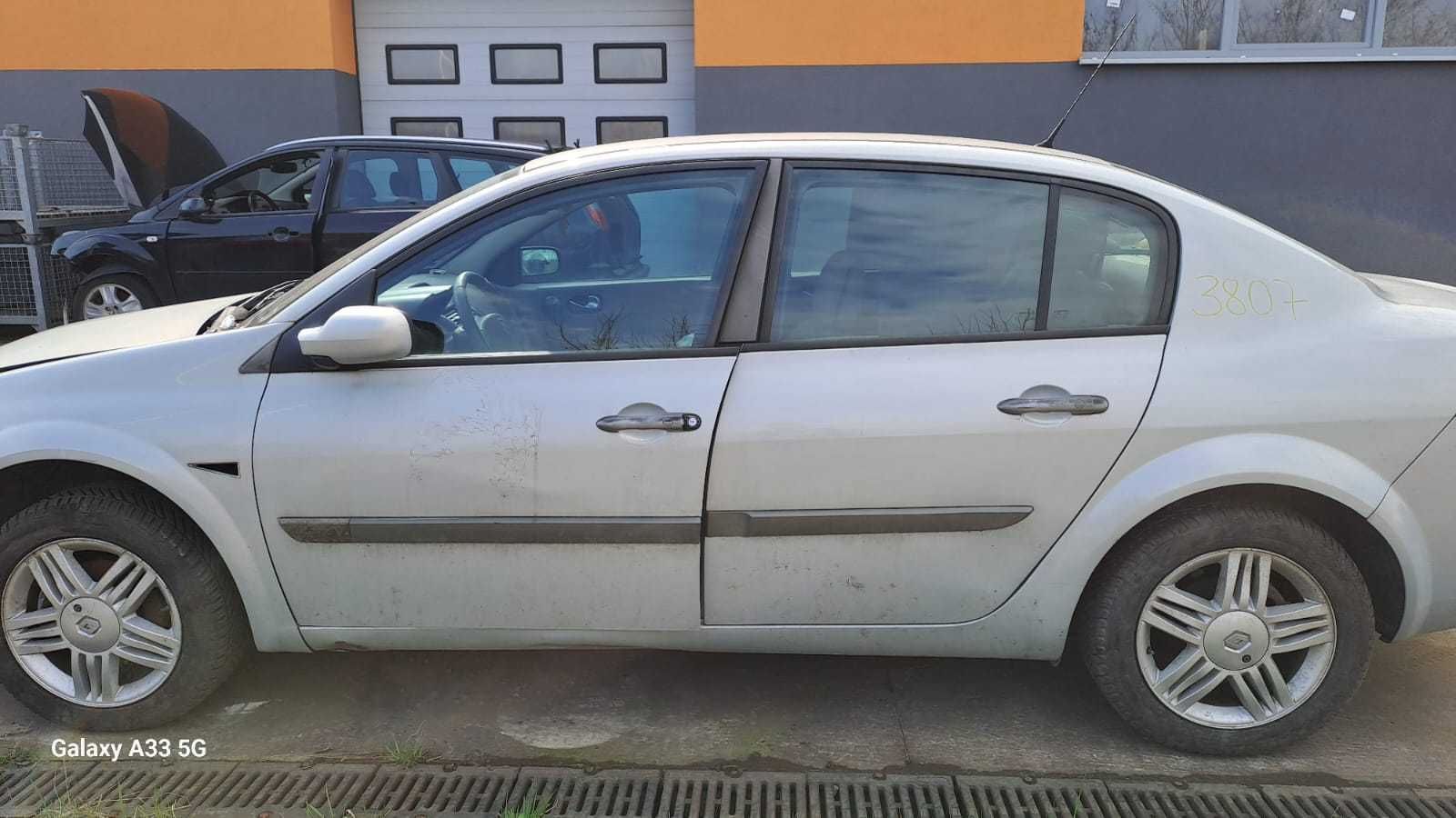 Na Części Renault Megane II 2 Sedan 1.6 16V Benzyna