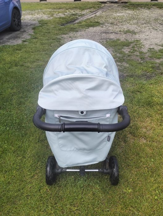 Wózek spacerówka Baby Design Wave
