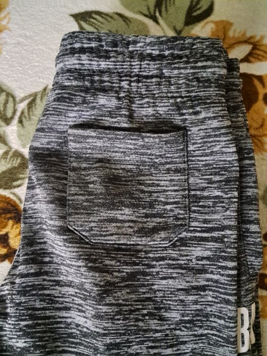 Штани утеплені фліс хлопчик 10-12 років 152-158 см