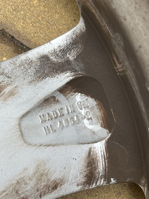 Диски r 16 BMW оригінал