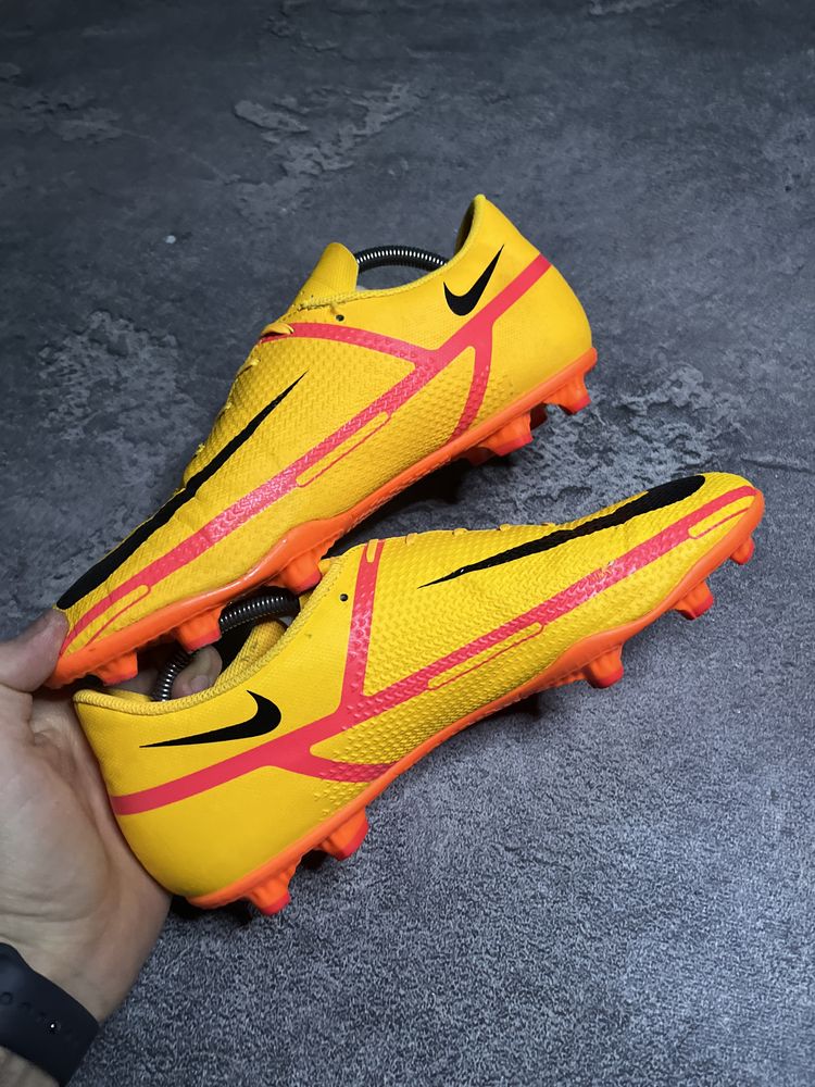 Копочки NIKE PHANTOM GT2 45 29 кросівки бутси найк фантом