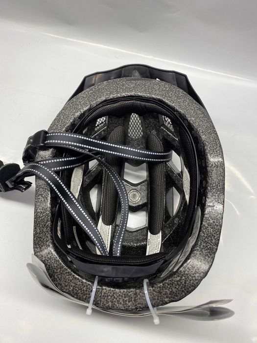 Kask rowerowy miejski MTB Fisher Urban Plus Brooklyn S/M 52-59cm lampa