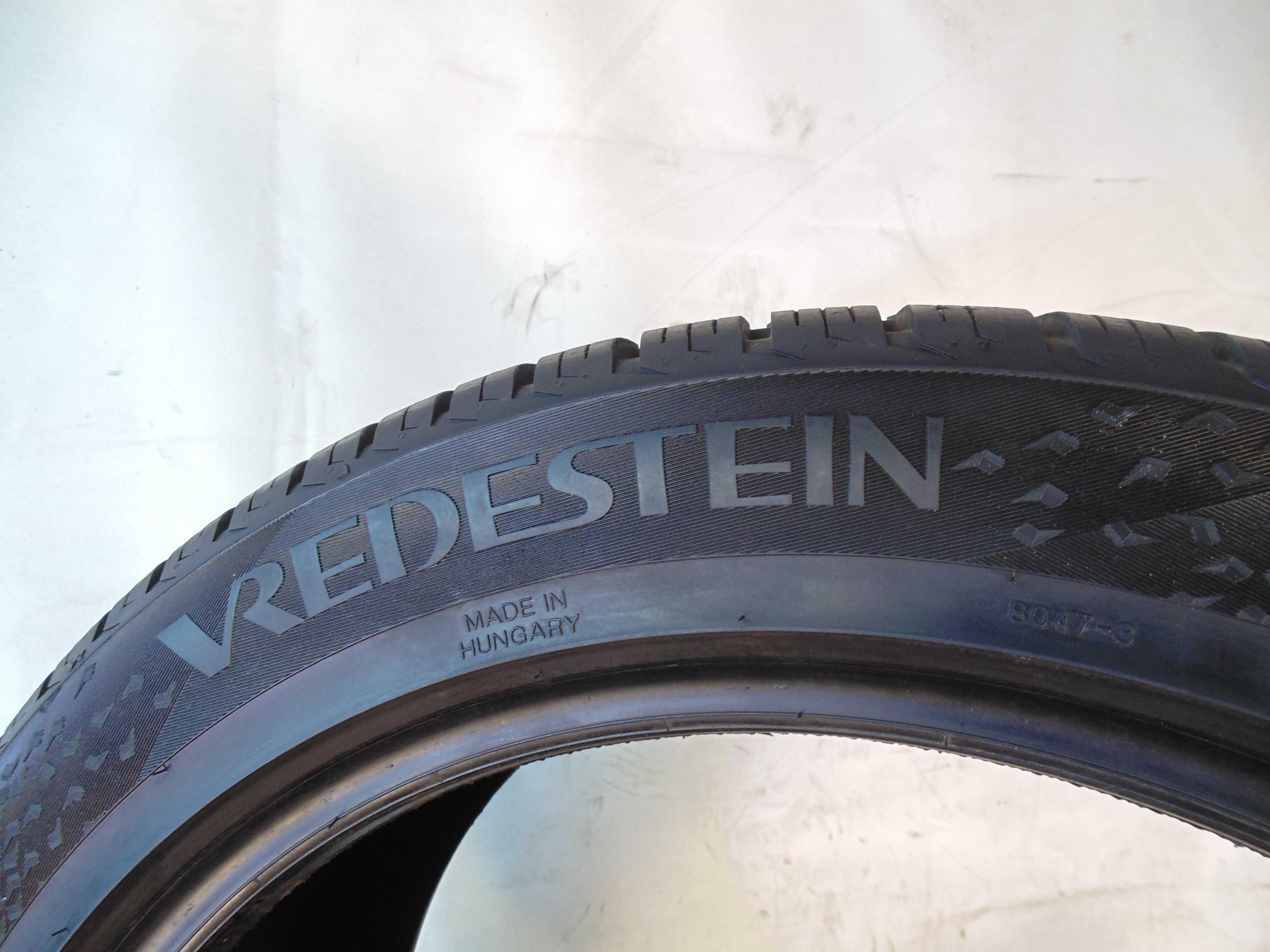 245/45 R18  100Y Vredestein Quatrac 5  demo 7,80mm 2019r