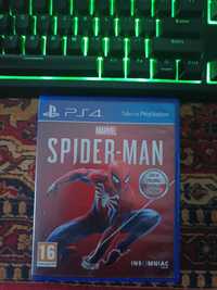 Spider-Man na PS4