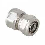 Фитинг  20*3/4  VALTEC VTМ обжимной м/п с переходом на резьбу 8 шт.