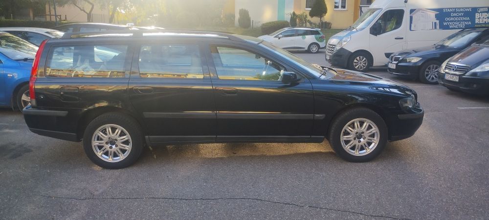 Volvo V70 2.5 Turbo AWD