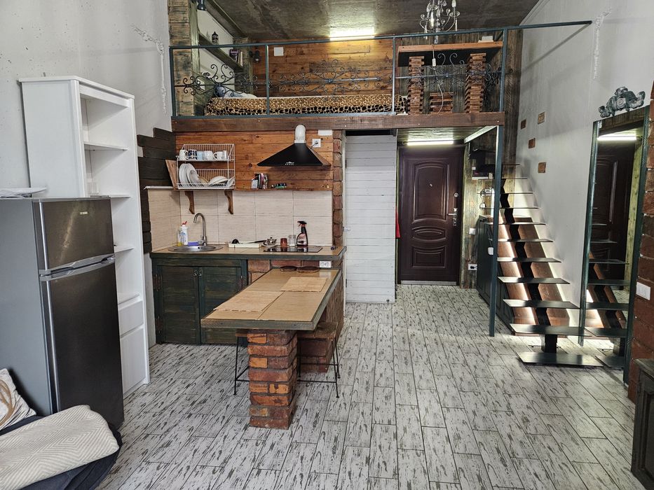 Сдам Свою, квартиру- студию в Аркадия Хилс. Аркадиевский переулок 9/1