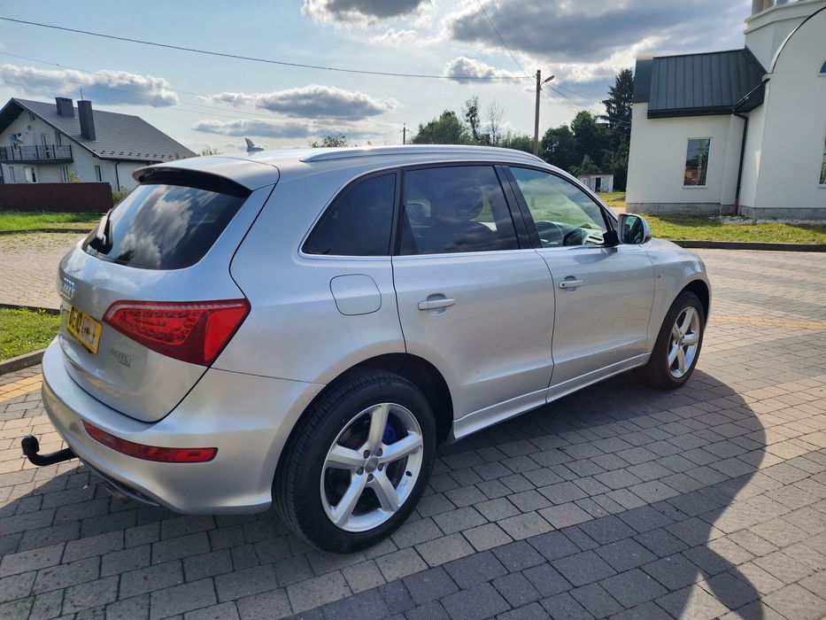 Audi Q5 3.0 Diesel 2011 рік в Україні!