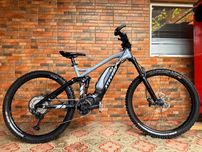 STEVENS E-Whaka 27.5+"L" Shimano DEORE XT, 1x12, FOX 150 mm, Електро