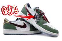 Nike AIR JORDAN 1 Low OG Year of the Dragon 2024 / FN3727–100