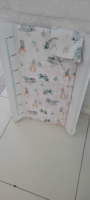 Przewijak dla niemowlaka