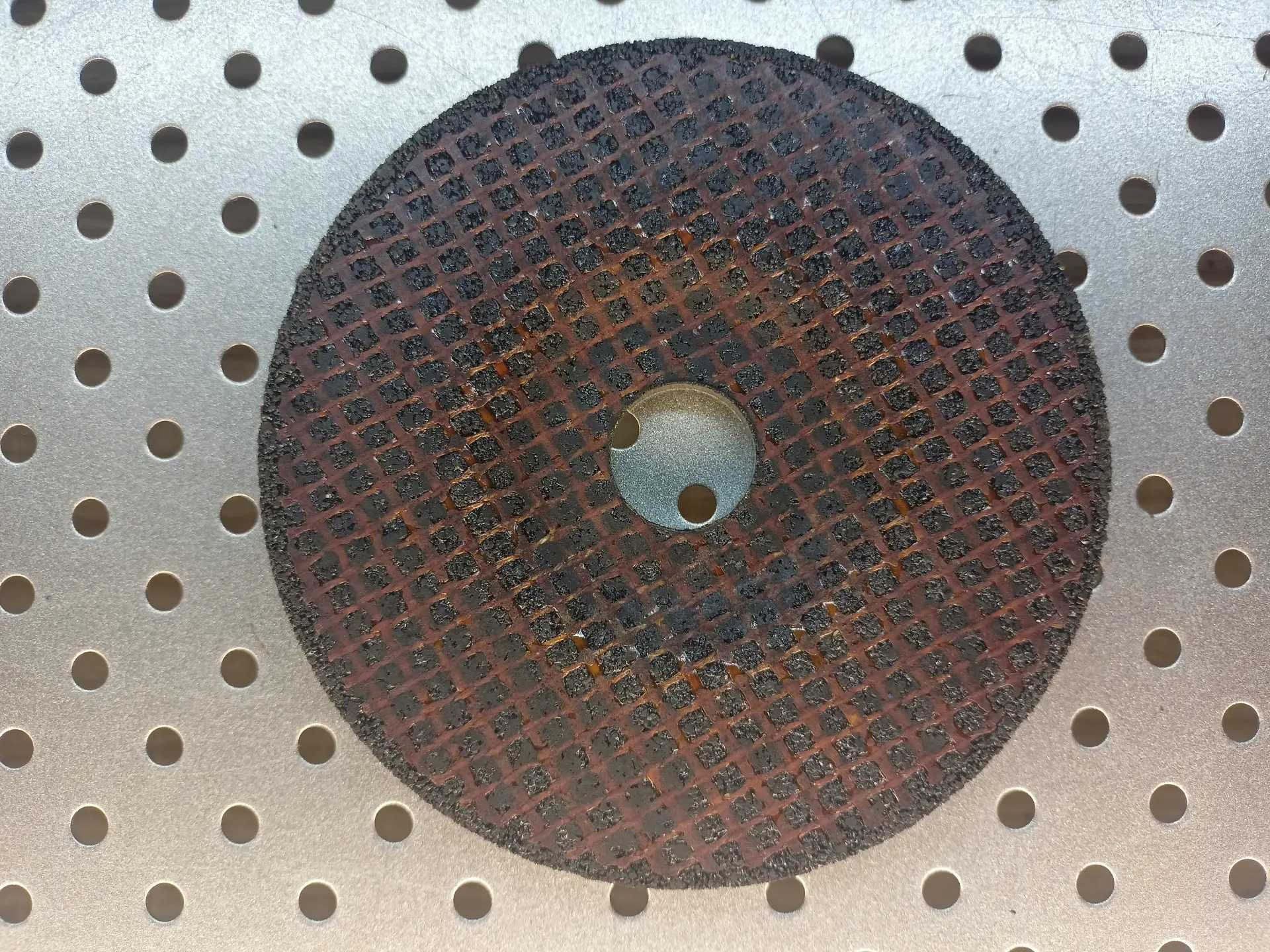 Tarcza do szlifowania metalu stali 125x6,0mm tarcza do szlifowania