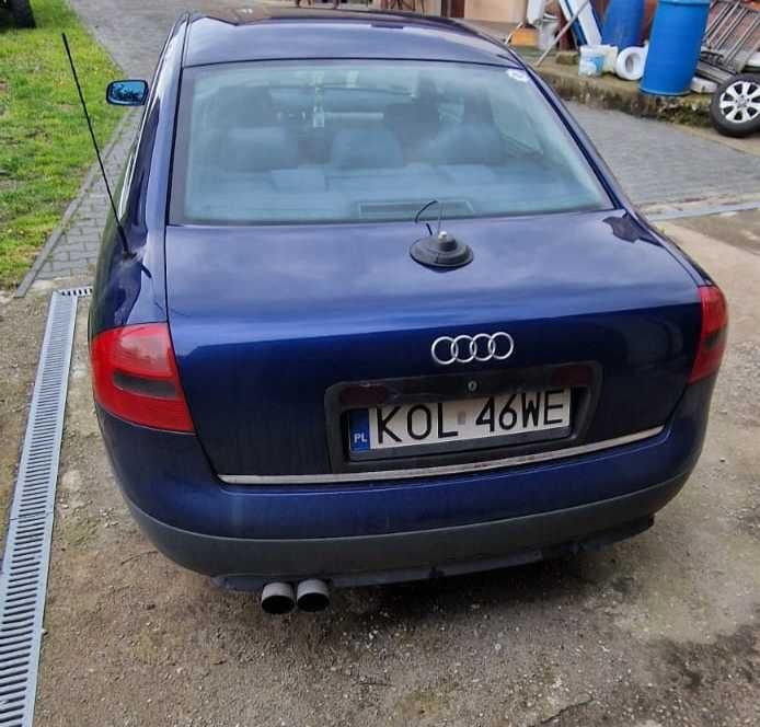 Audi A6 C5 1999 r.