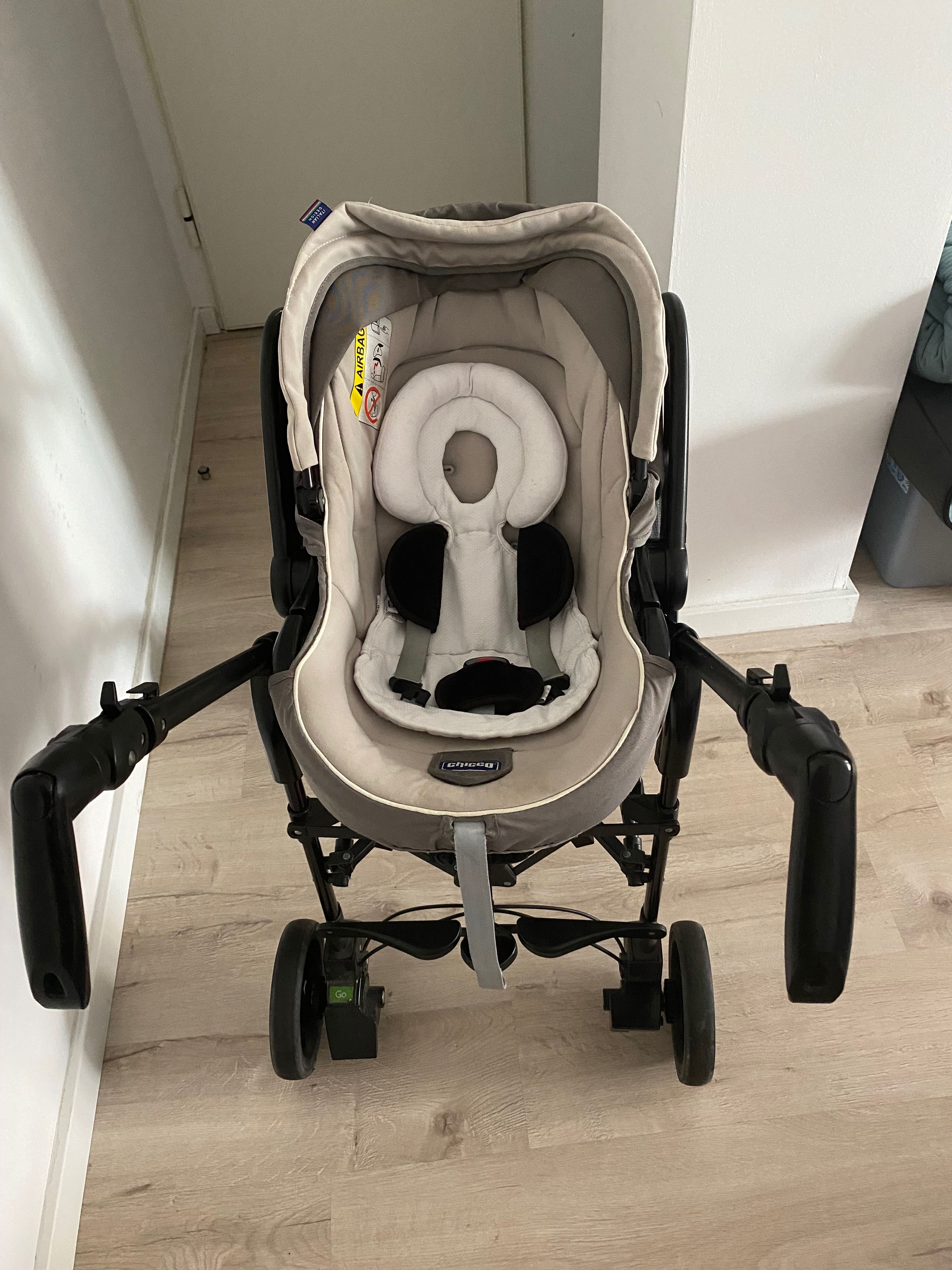 Vendo trio living Chicco