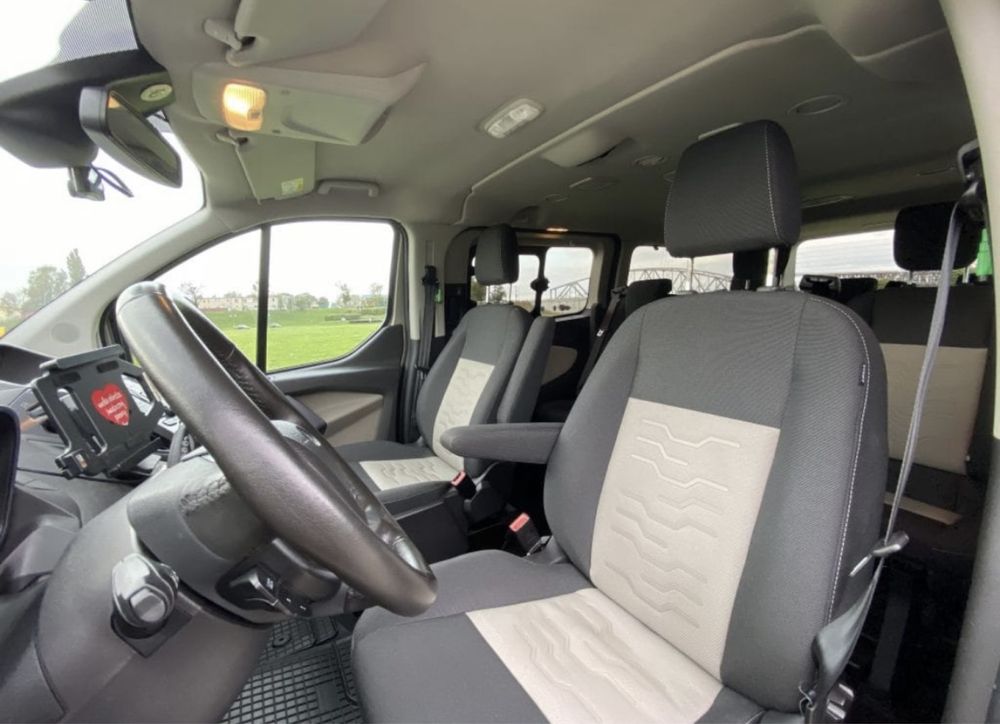 Wynajem samochodow Ford Tourneo Elblag i okolice