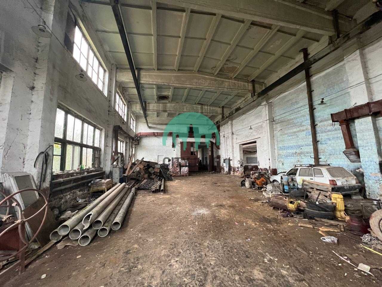 Продається приміщення 857 м2 в с. Комарів, 5 км до траси Н09! (25)