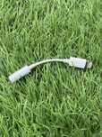 Adaptador Apple Lightning - Jack Femea