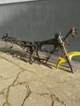 Rama Honda MBX 50, 80