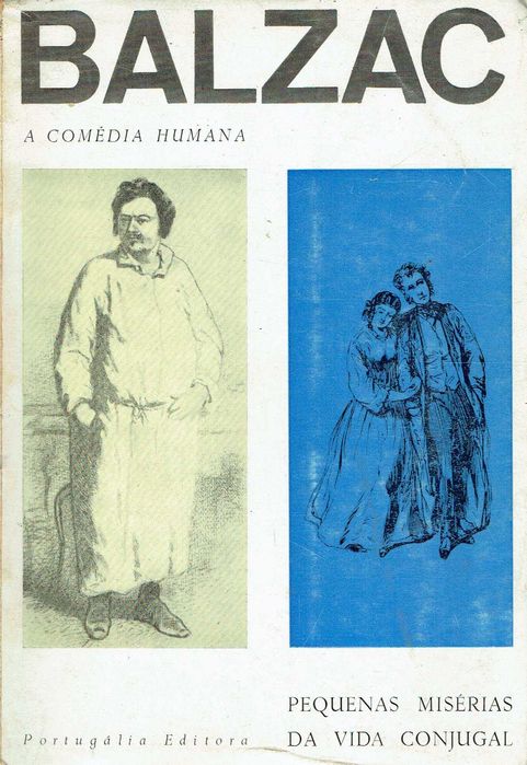 7827 - 

Livros de Honoré de Balzac - 2